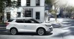 SsangYong XLV 2016 года